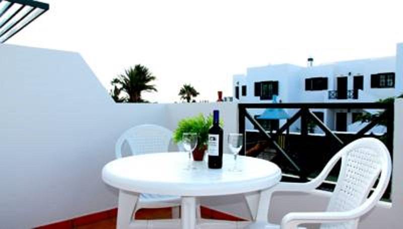 Apartament Ilunion Costa Sal Lanzarote Matagorda  Zewnętrze zdjęcie