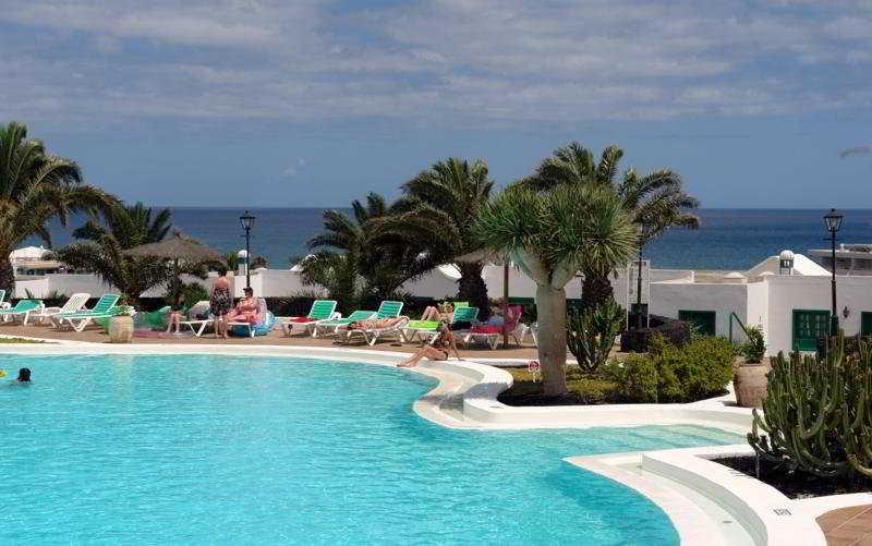 Apartament Ilunion Costa Sal Lanzarote Matagorda  Zewnętrze zdjęcie