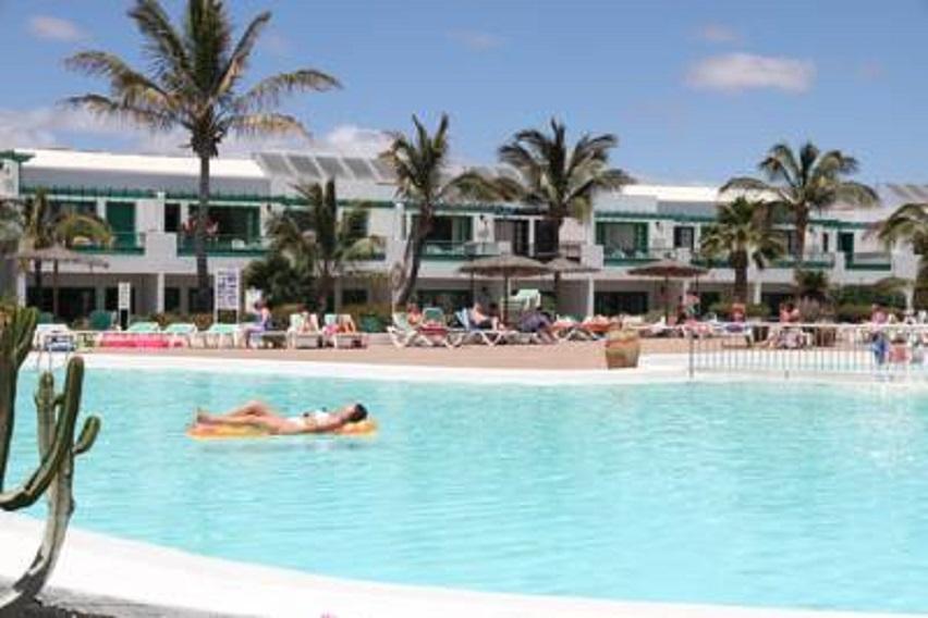 Apartament Ilunion Costa Sal Lanzarote Matagorda  Zewnętrze zdjęcie