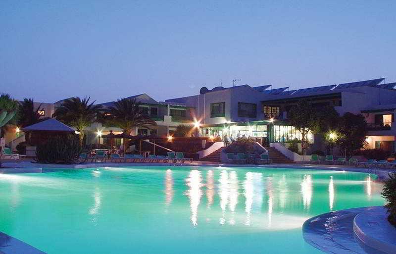 Apartament Ilunion Costa Sal Lanzarote Matagorda  Zewnętrze zdjęcie
