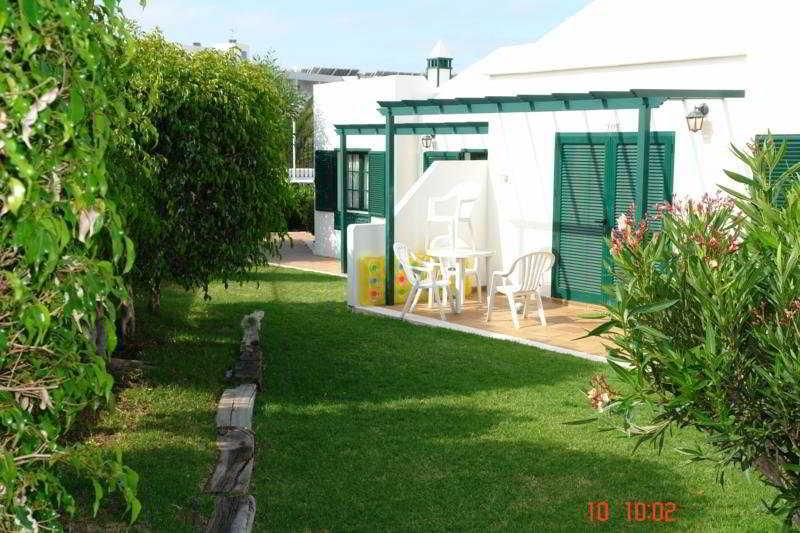 Apartament Ilunion Costa Sal Lanzarote Matagorda  Zewnętrze zdjęcie