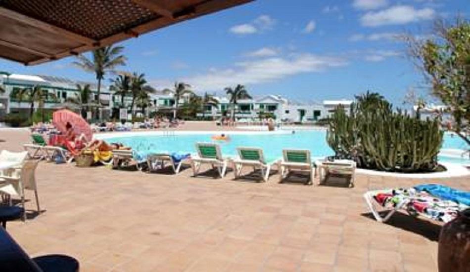 Apartament Ilunion Costa Sal Lanzarote Matagorda  Zewnętrze zdjęcie