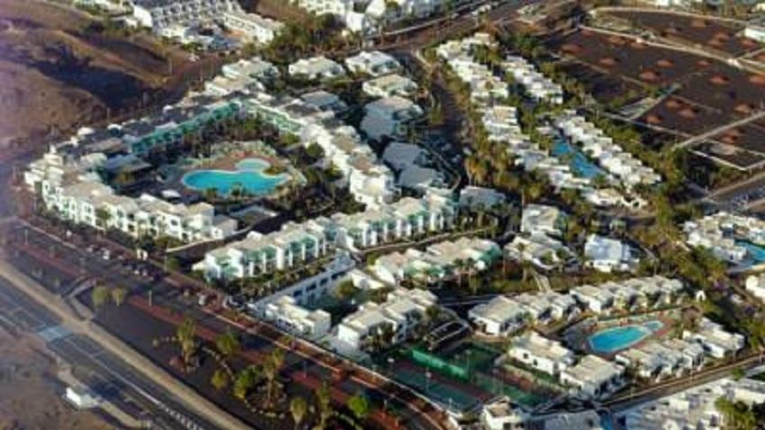 Apartament Ilunion Costa Sal Lanzarote Matagorda  Zewnętrze zdjęcie
