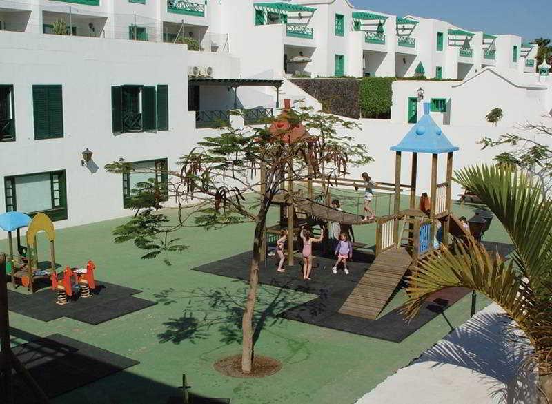 Apartament Ilunion Costa Sal Lanzarote Matagorda  Zewnętrze zdjęcie