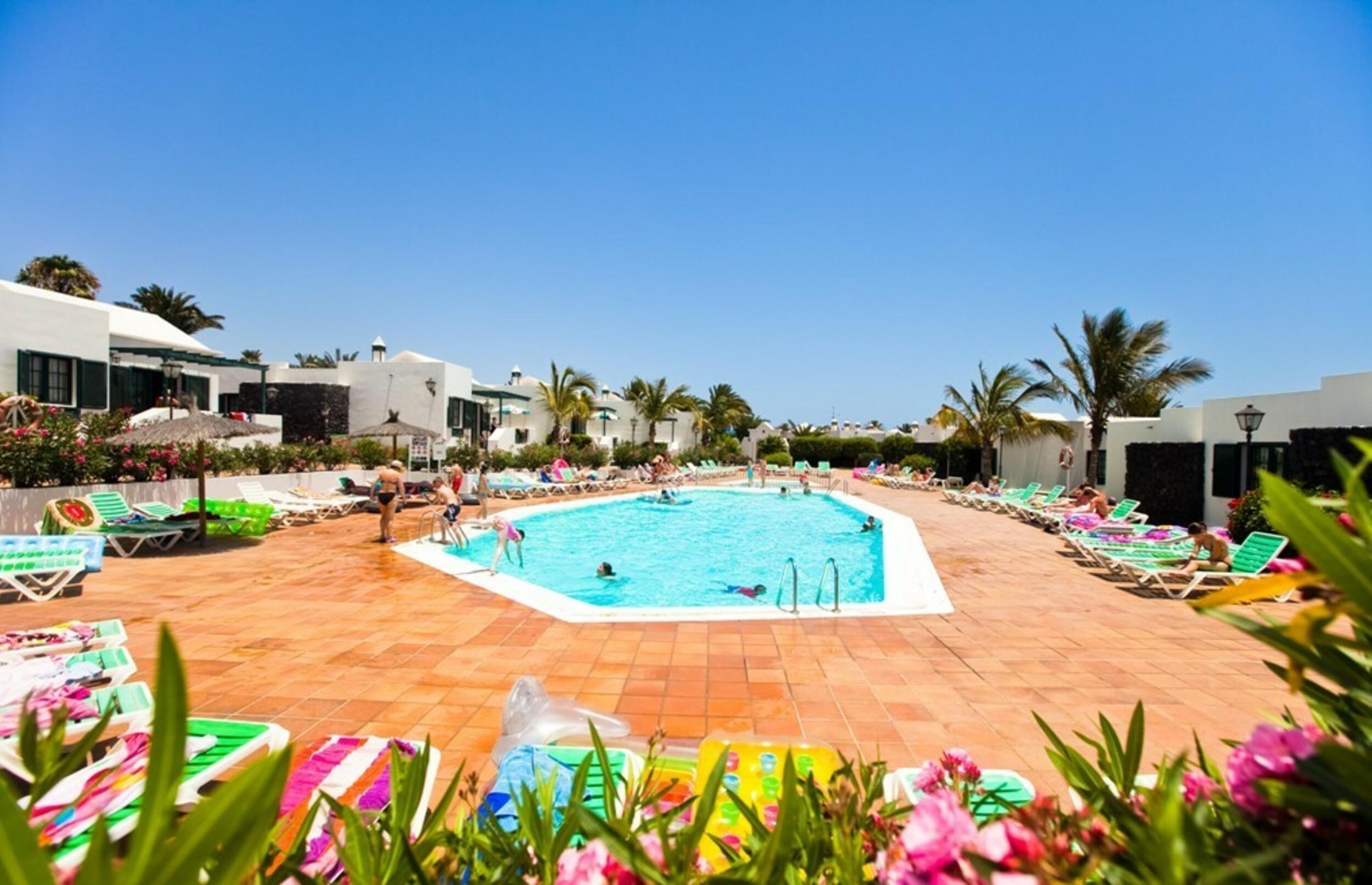 Apartament Ilunion Costa Sal Lanzarote Matagorda  Zewnętrze zdjęcie