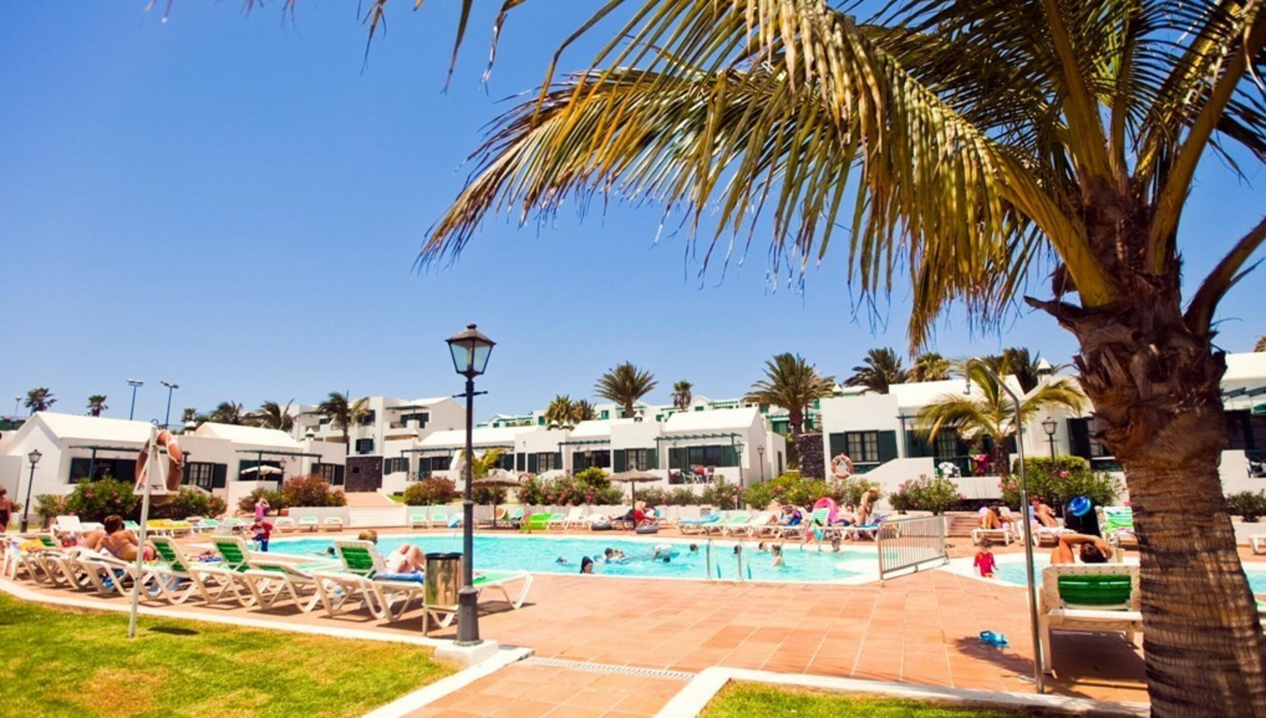 Apartament Ilunion Costa Sal Lanzarote Matagorda  Zewnętrze zdjęcie