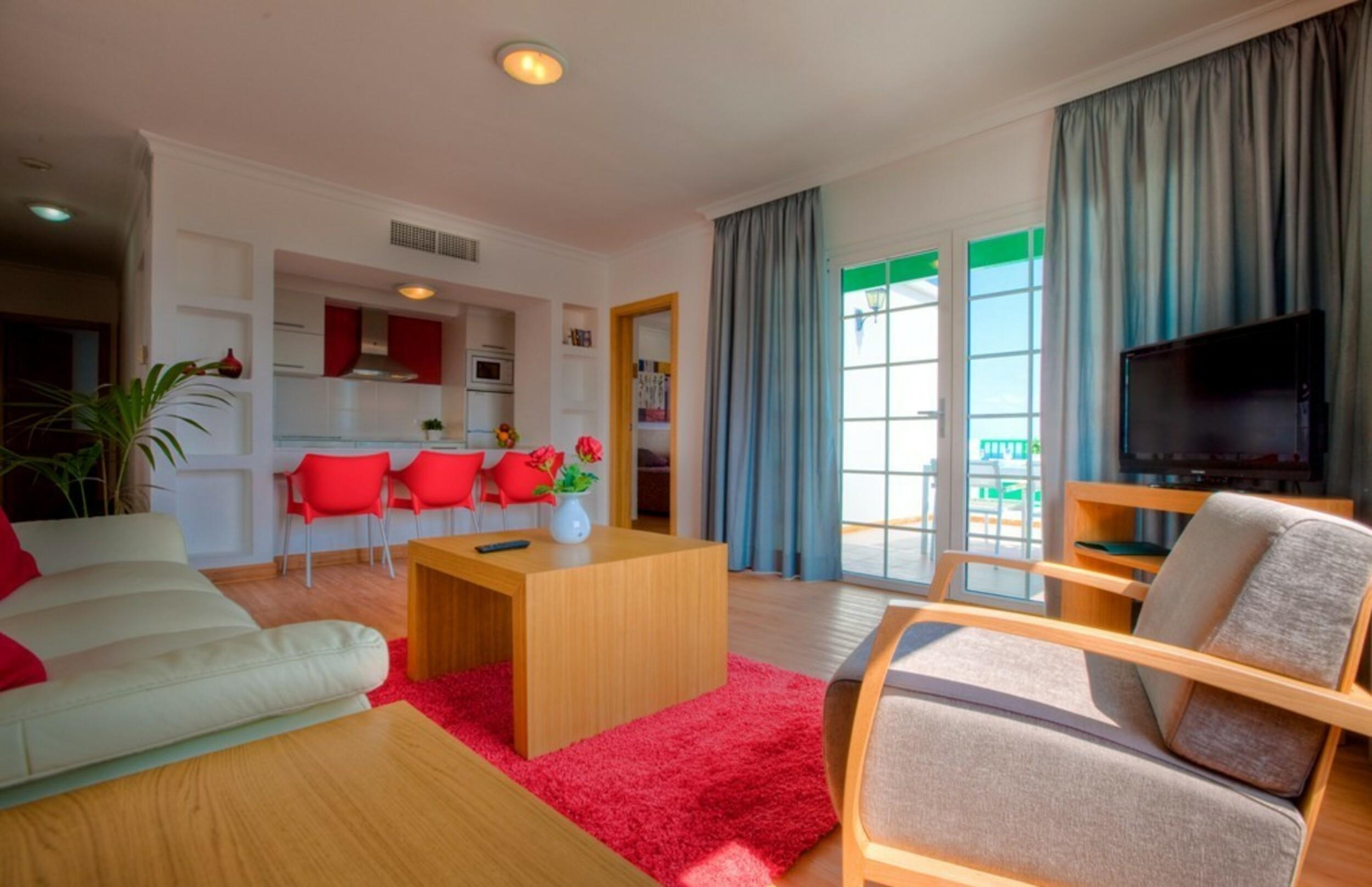 Apartament Ilunion Costa Sal Lanzarote Matagorda  Zewnętrze zdjęcie