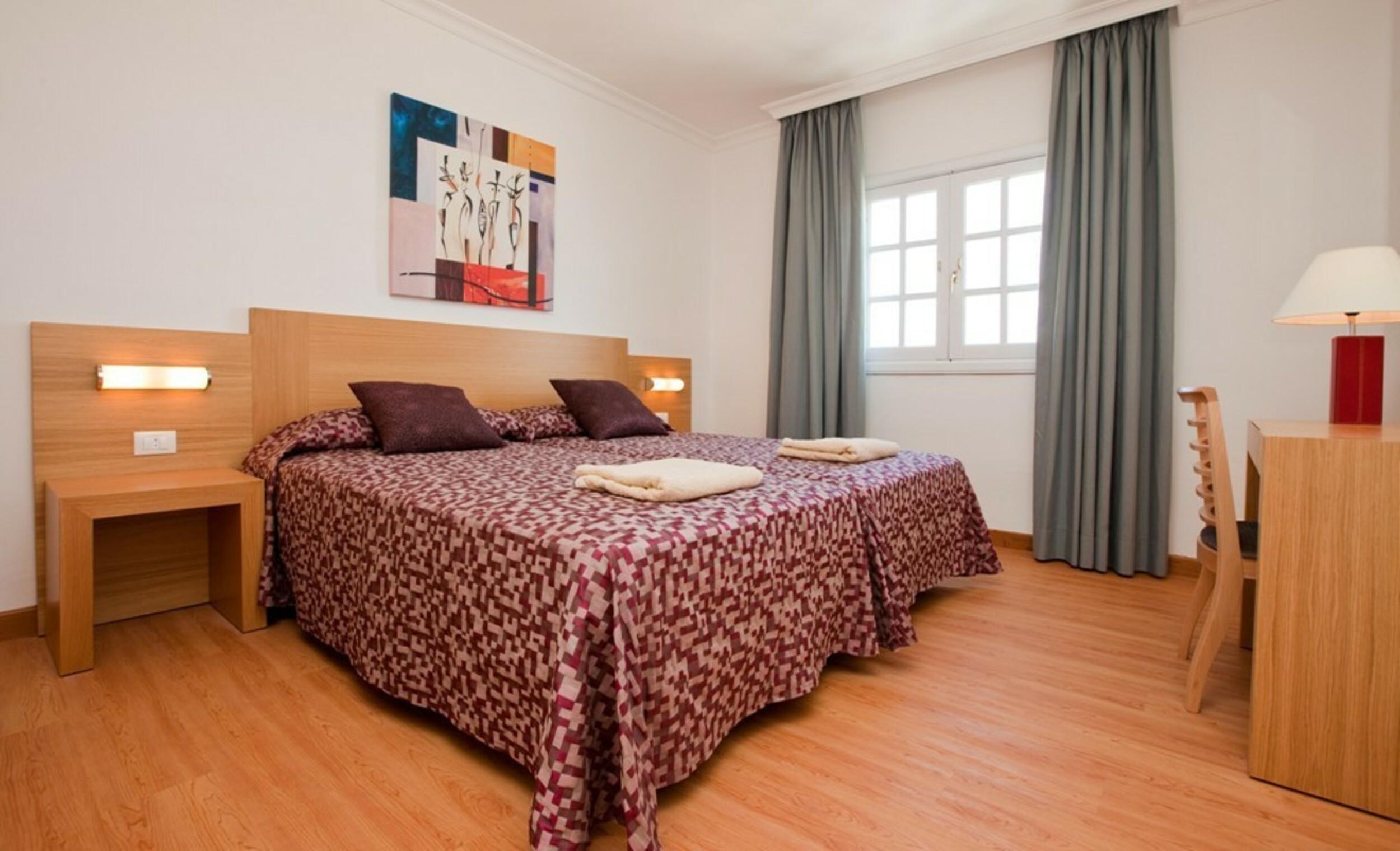 Apartament Ilunion Costa Sal Lanzarote Matagorda  Zewnętrze zdjęcie