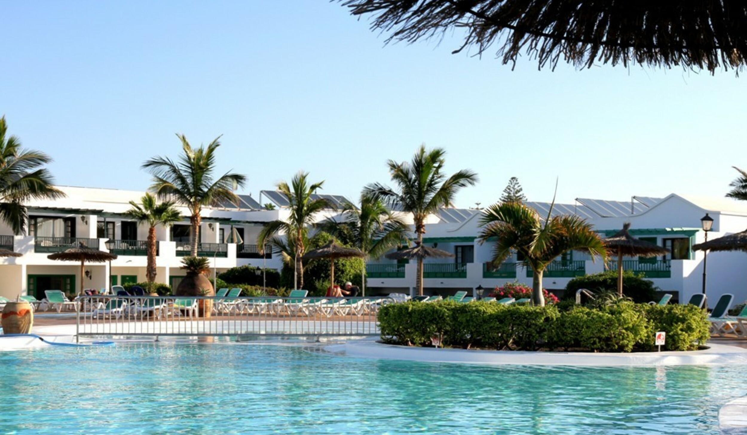 Apartament Ilunion Costa Sal Lanzarote Matagorda  Zewnętrze zdjęcie