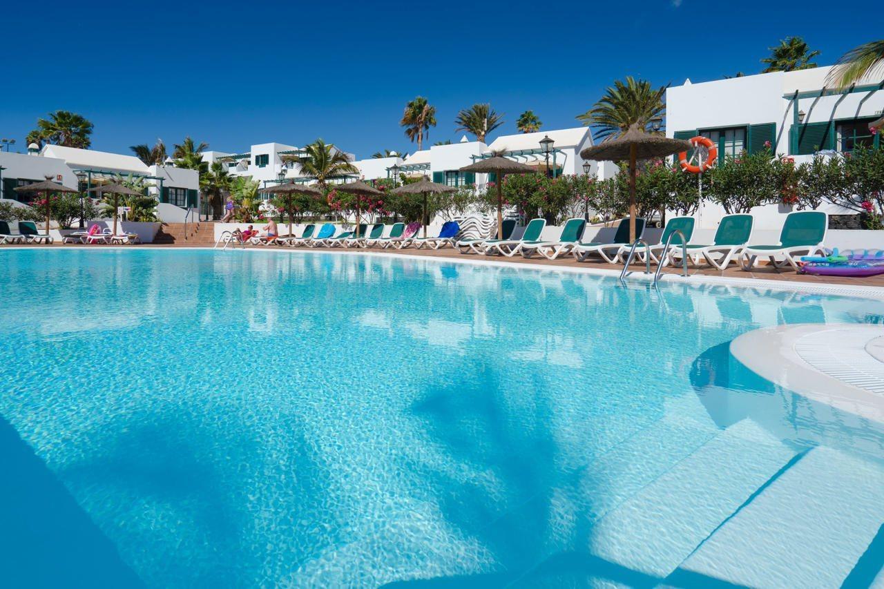 Apartament Ilunion Costa Sal Lanzarote Matagorda  Zewnętrze zdjęcie