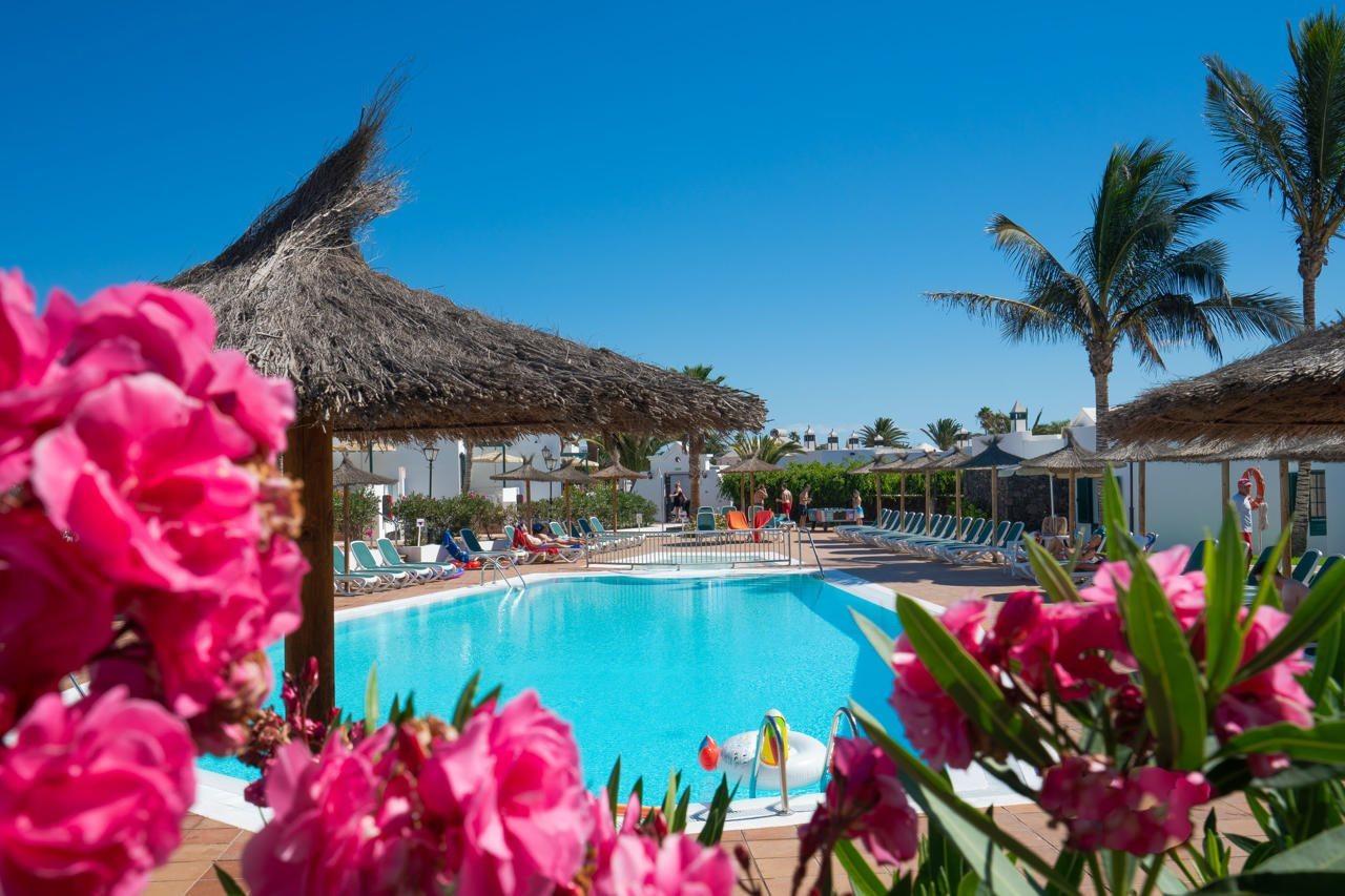 Apartament Ilunion Costa Sal Lanzarote Matagorda  Zewnętrze zdjęcie