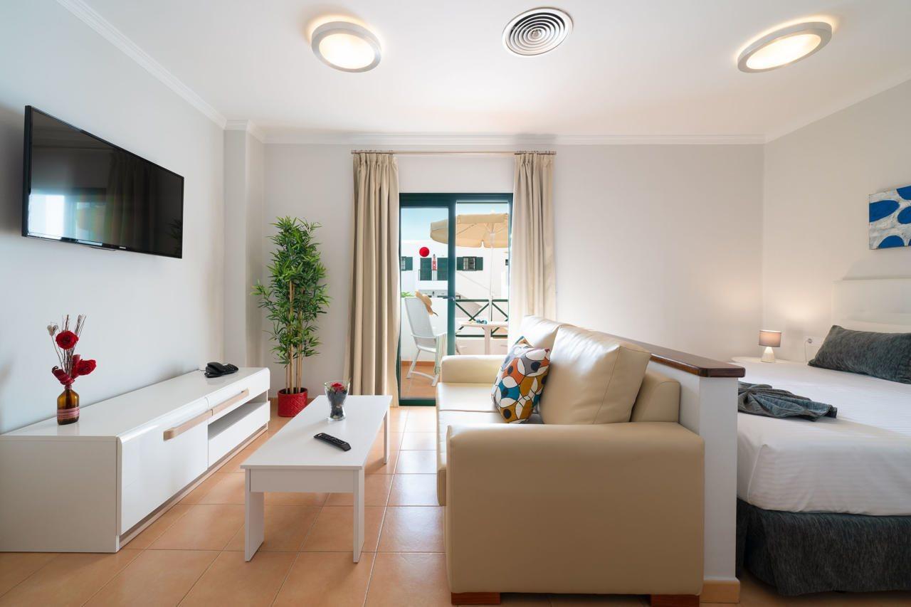 Apartament Ilunion Costa Sal Lanzarote Matagorda  Zewnętrze zdjęcie