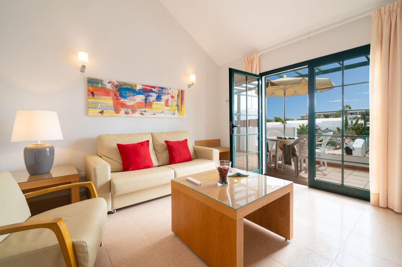 Apartament Ilunion Costa Sal Lanzarote Matagorda  Zewnętrze zdjęcie