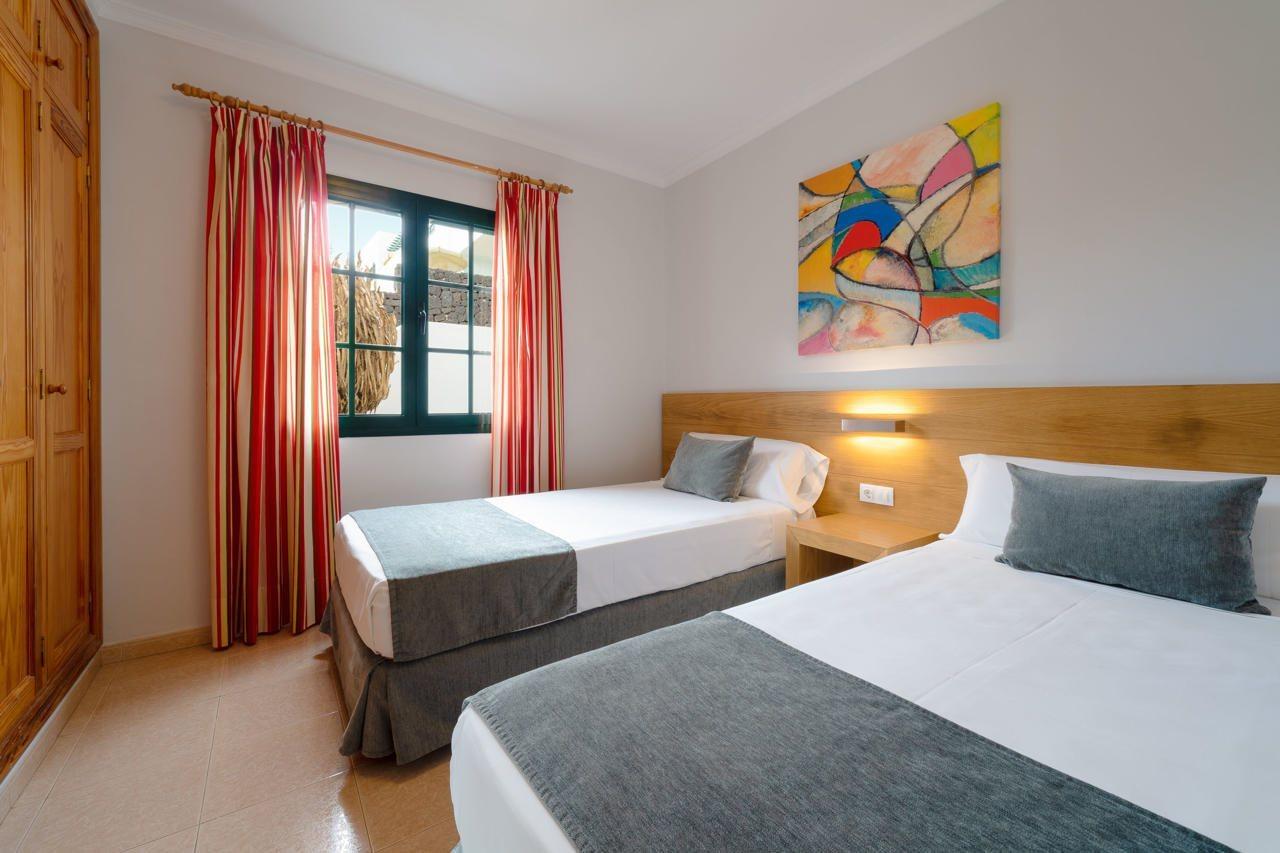 Apartament Ilunion Costa Sal Lanzarote Matagorda  Zewnętrze zdjęcie