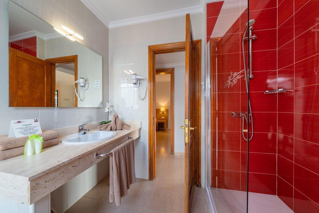 Apartament Ilunion Costa Sal Lanzarote Matagorda  Zewnętrze zdjęcie