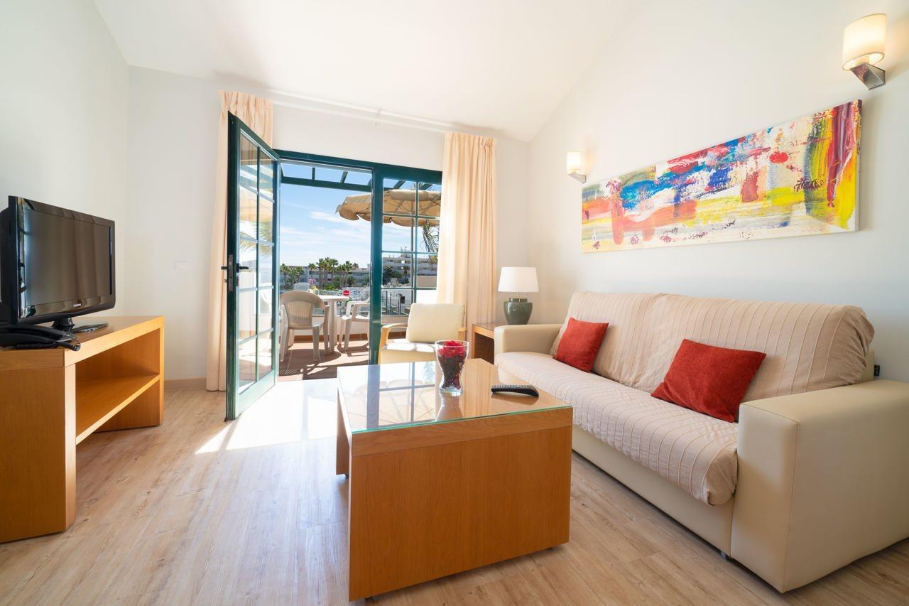 Apartament Ilunion Costa Sal Lanzarote Matagorda  Zewnętrze zdjęcie