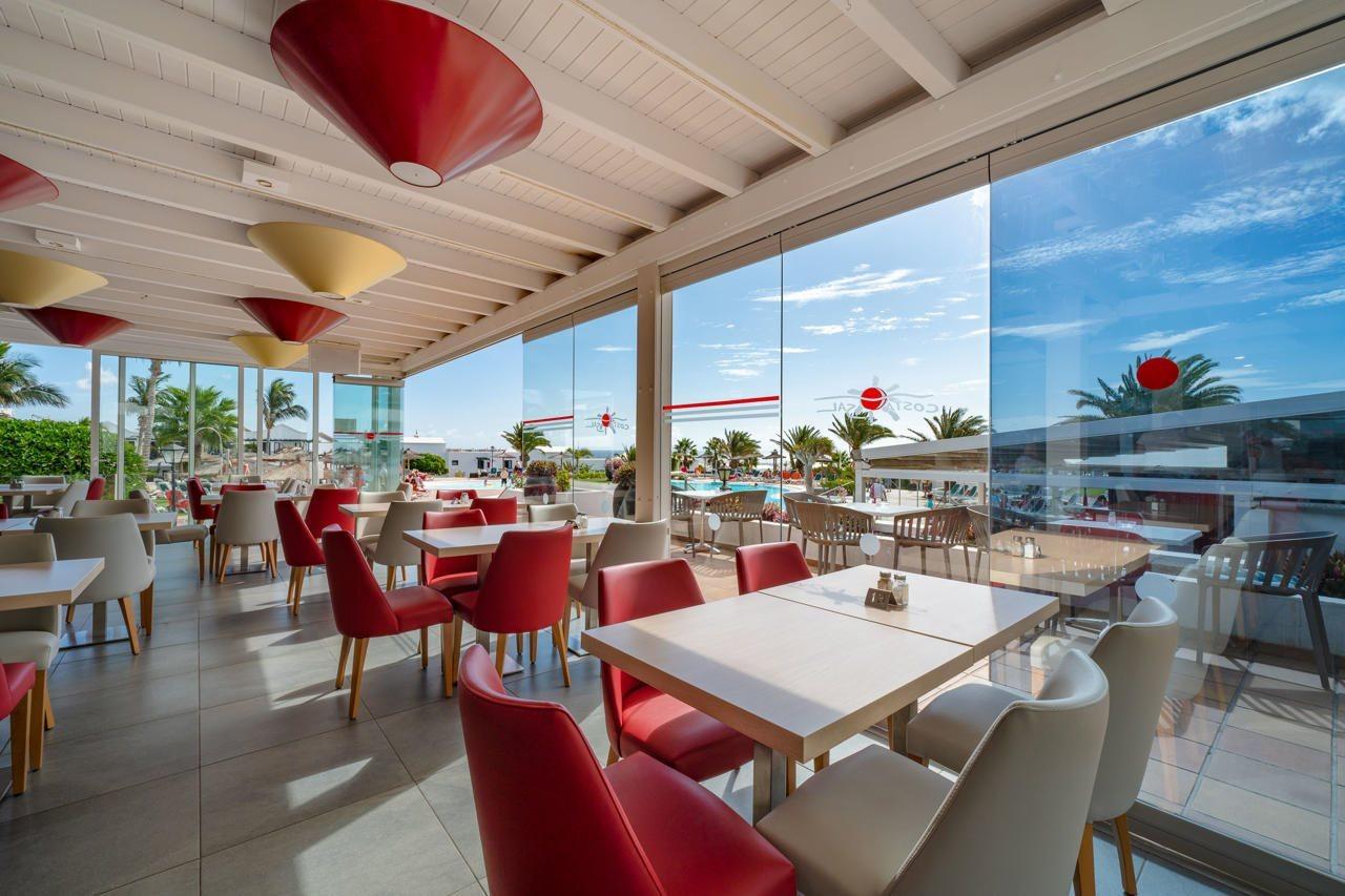 Apartament Ilunion Costa Sal Lanzarote Matagorda  Zewnętrze zdjęcie