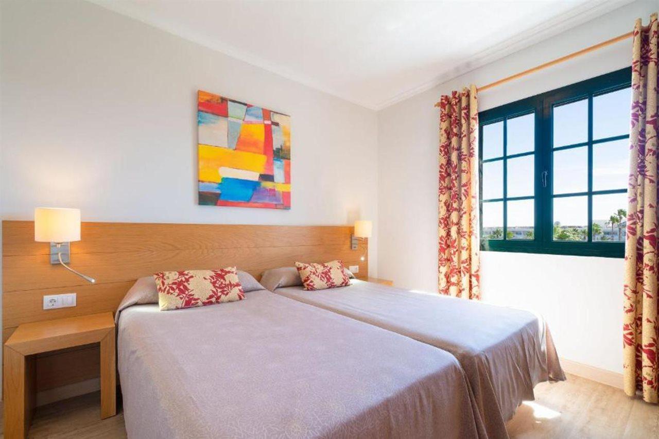 Apartament Ilunion Costa Sal Lanzarote Matagorda  Zewnętrze zdjęcie
