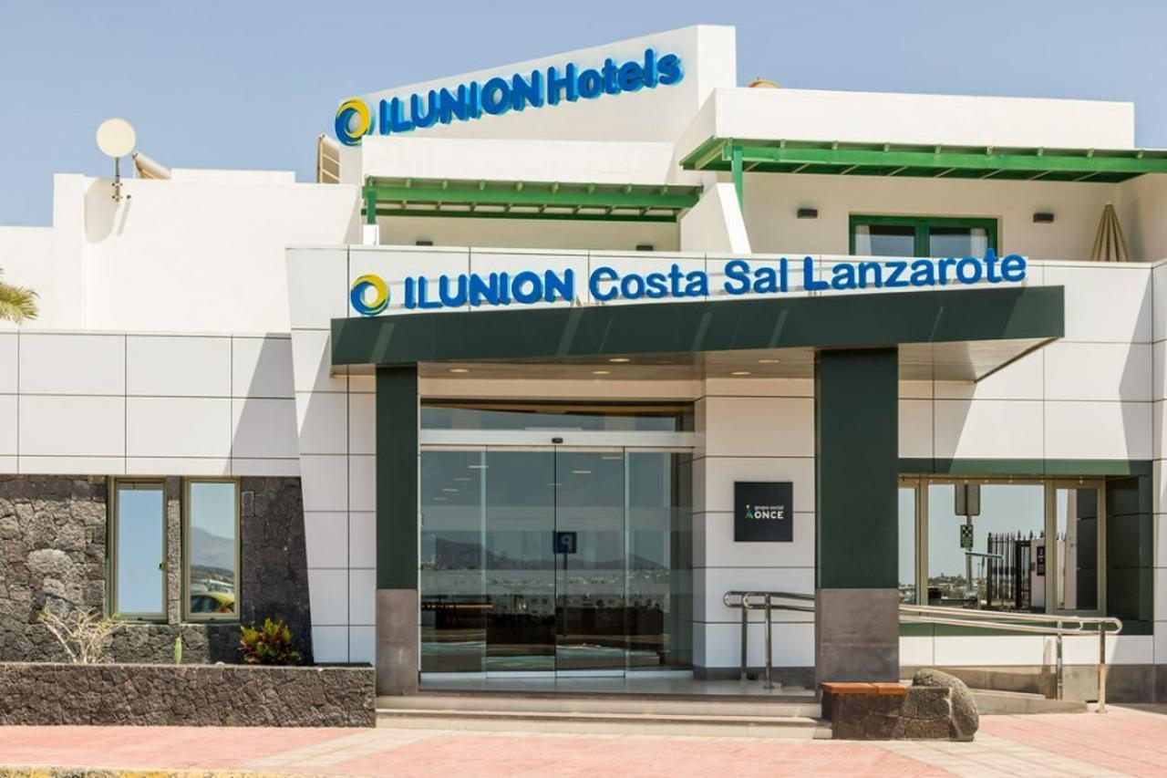 Apartament Ilunion Costa Sal Lanzarote Matagorda  Zewnętrze zdjęcie