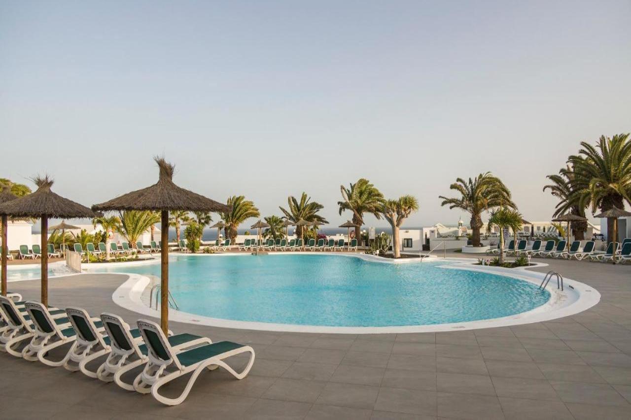 Apartament Ilunion Costa Sal Lanzarote Matagorda  Zewnętrze zdjęcie