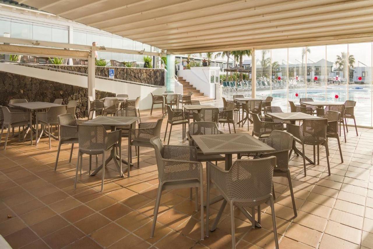 Apartament Ilunion Costa Sal Lanzarote Matagorda  Zewnętrze zdjęcie