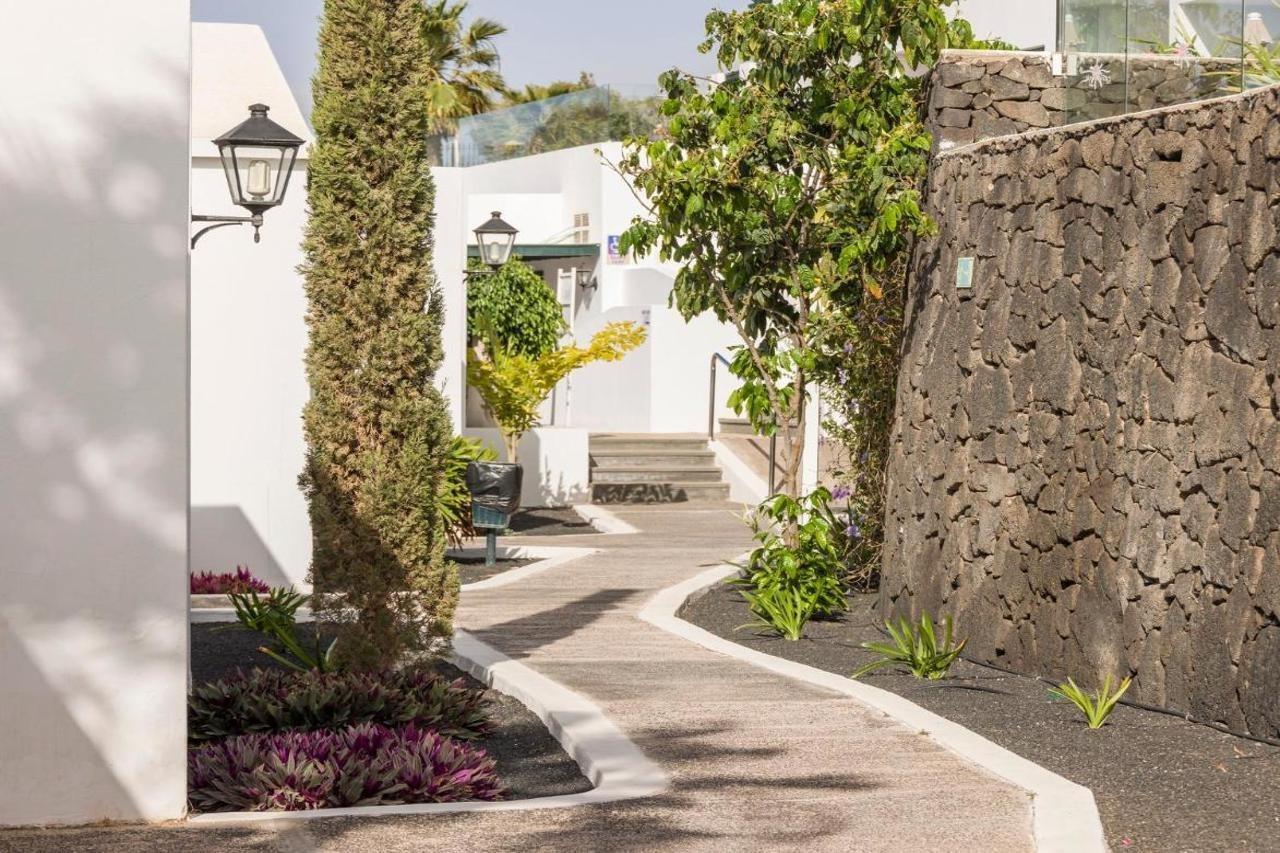 Apartament Ilunion Costa Sal Lanzarote Matagorda  Zewnętrze zdjęcie