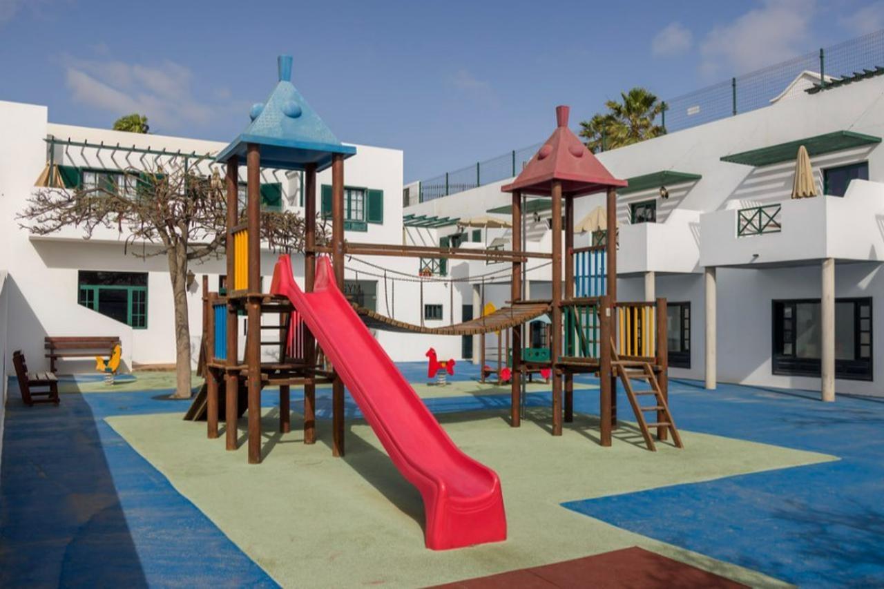 Apartament Ilunion Costa Sal Lanzarote Matagorda  Zewnętrze zdjęcie