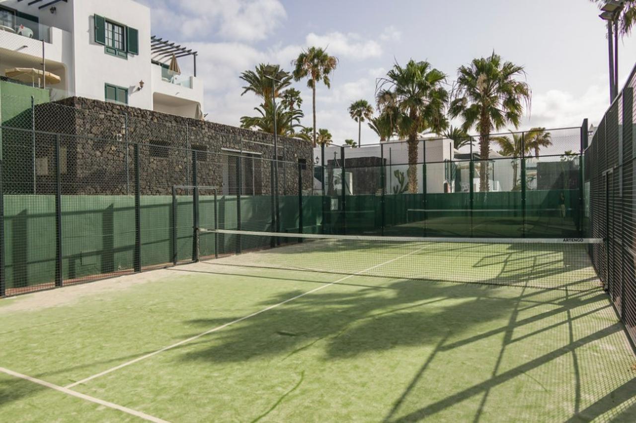 Apartament Ilunion Costa Sal Lanzarote Matagorda  Zewnętrze zdjęcie