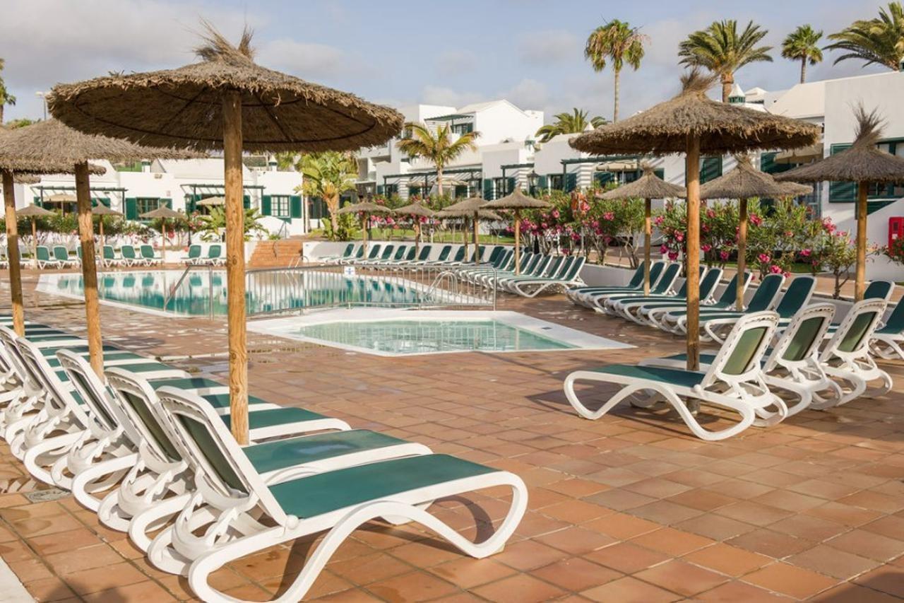 Apartament Ilunion Costa Sal Lanzarote Matagorda  Zewnętrze zdjęcie