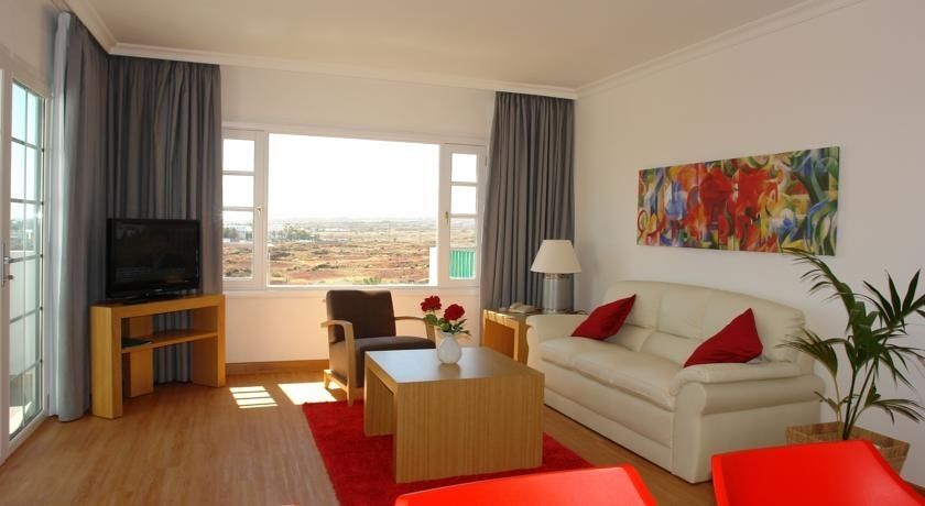 Apartament Ilunion Costa Sal Lanzarote Matagorda  Zewnętrze zdjęcie