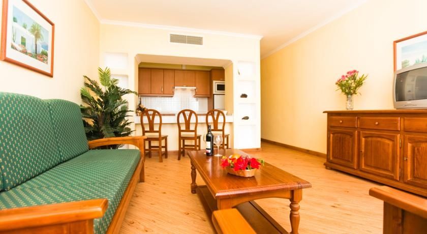 Apartament Ilunion Costa Sal Lanzarote Matagorda  Zewnętrze zdjęcie