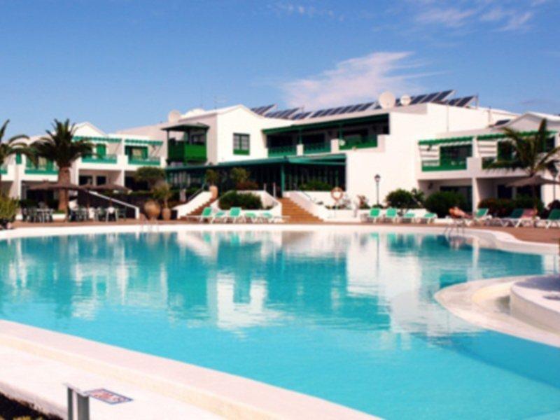 Apartament Ilunion Costa Sal Lanzarote Matagorda  Zewnętrze zdjęcie