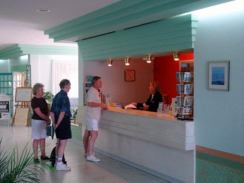 Apartament Ilunion Costa Sal Lanzarote Matagorda  Zewnętrze zdjęcie