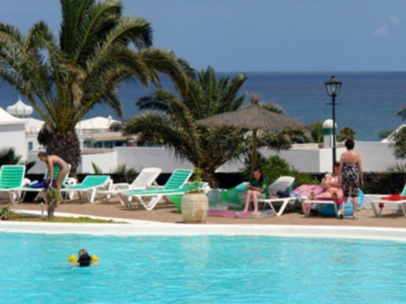 Apartament Ilunion Costa Sal Lanzarote Matagorda  Zewnętrze zdjęcie