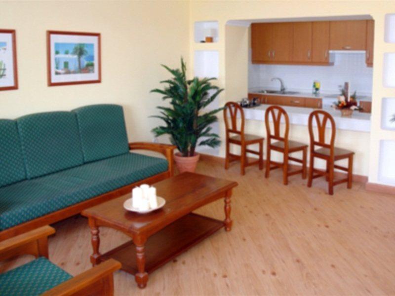 Apartament Ilunion Costa Sal Lanzarote Matagorda  Zewnętrze zdjęcie